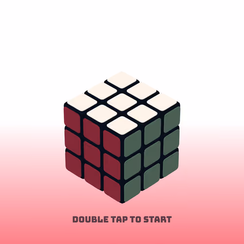 Rubik's NFT #422