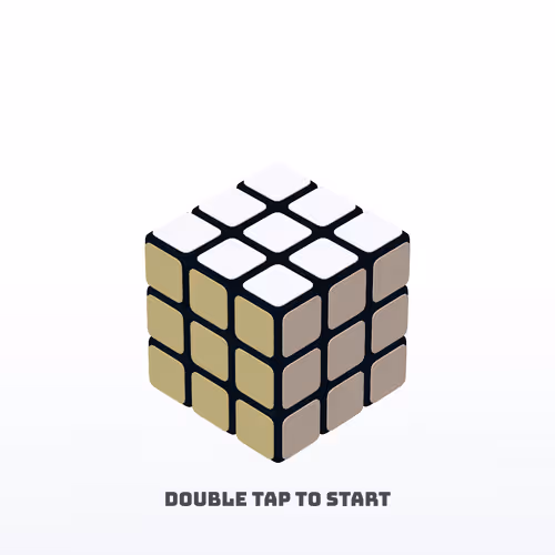 Rubik's NFT #418