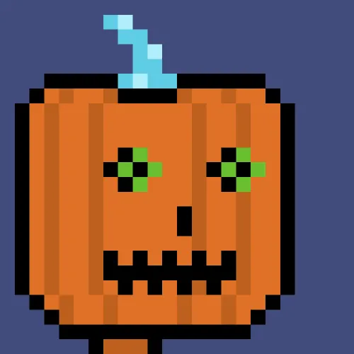 Pumpkin Halloween #151