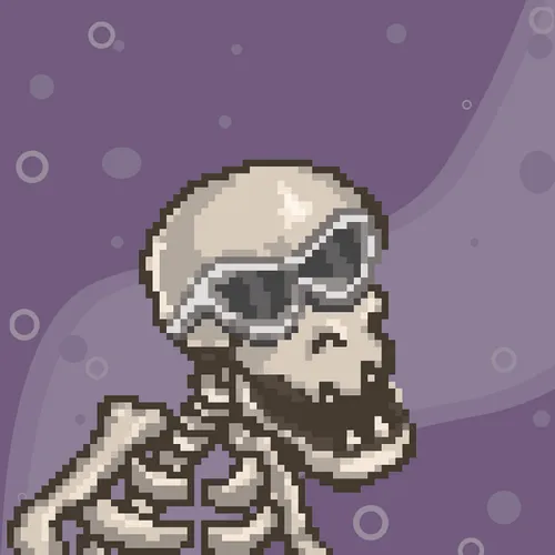 Ghost Skull Ape #53