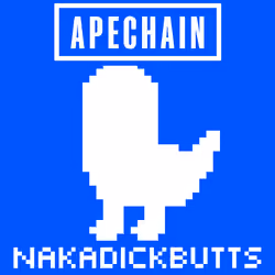 ApeChain NakaDickbutts
