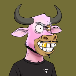 Lazy Bull Club #2180