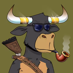 Lazy Bull Club #3177