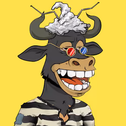 Lazy Bull Club #1114