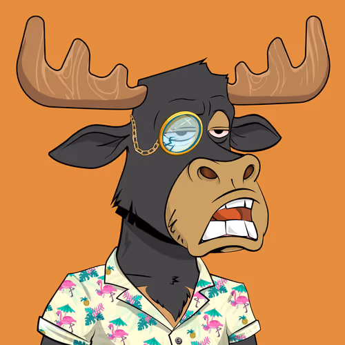 Lazy Bull Club #2975