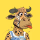 Lazy Bull Club #1180