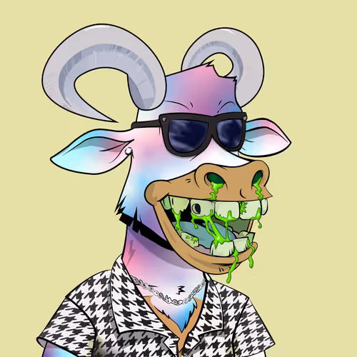 Lazy Bull Club #1664