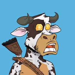 Lazy Bull Club #2894