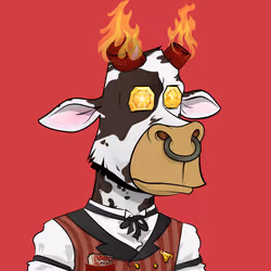 Lazy Bull Club #1051