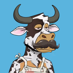 Lazy Bull Club #1147