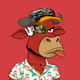 Lazy Bull Club #1435
