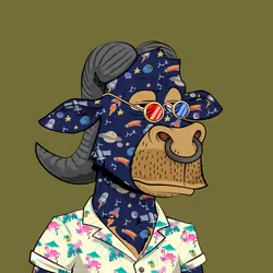 Lazy Bull Club #2164