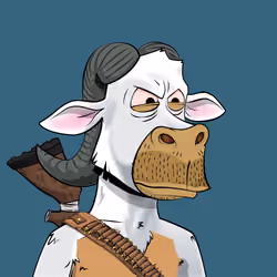 Lazy Bull Club #347