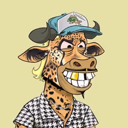 Lazy Bull Club #2443