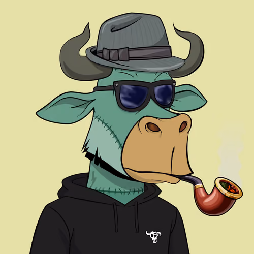 Lazy Bull Club #2213