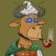 Lazy Bull Club #1092