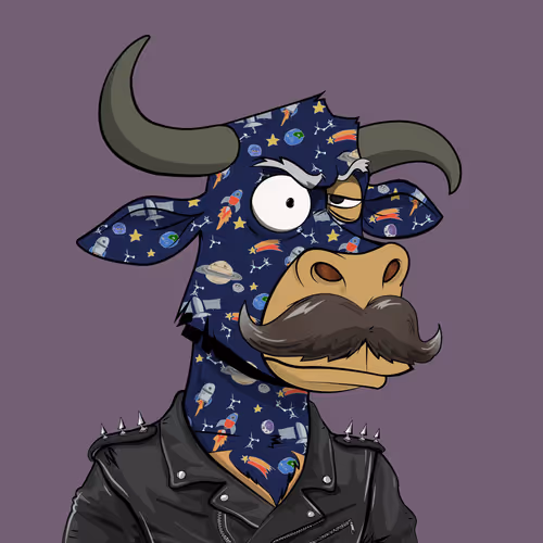 Lazy Bull Club #791