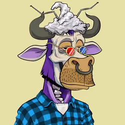 Lazy Bull Club #171