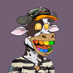 Lazy Bull Club #843