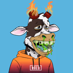 Lazy Bull Club #872