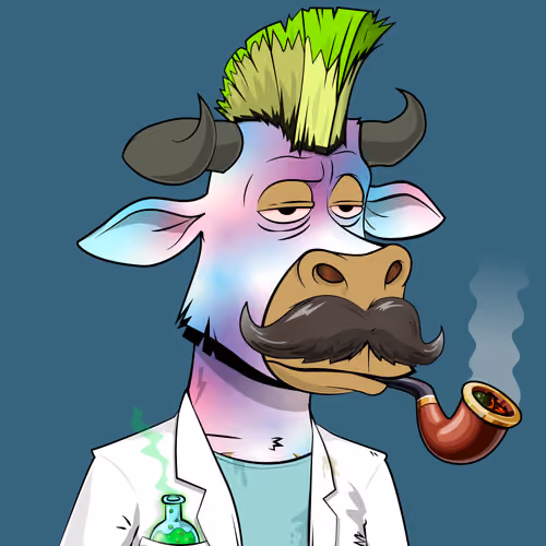 Lazy Bull Club #2089