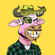 Lazy Bull Club #3112