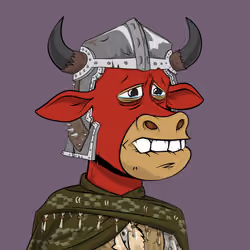 Lazy Bull Club #3113