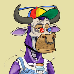 Lazy Bull Club #267