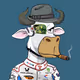 Lazy Bull Club #2455