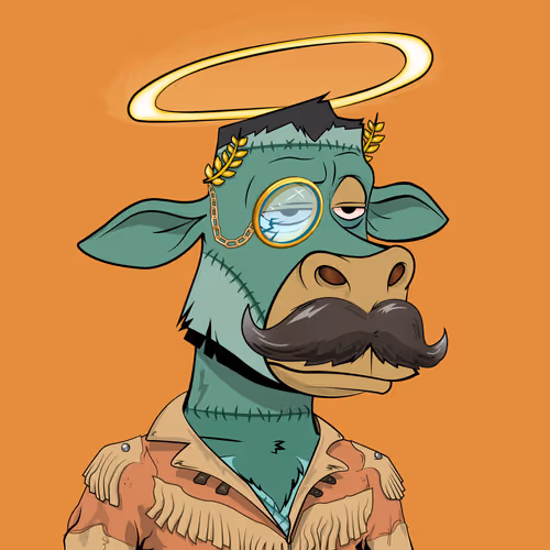 Lazy Bull Club #3170