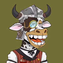 Lazy Bull Club #3059