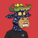 Lazy Bull Club #2846