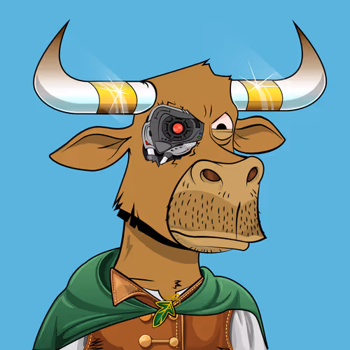 Lazy Bull Club #2362