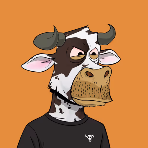 Lazy Bull Club #2825