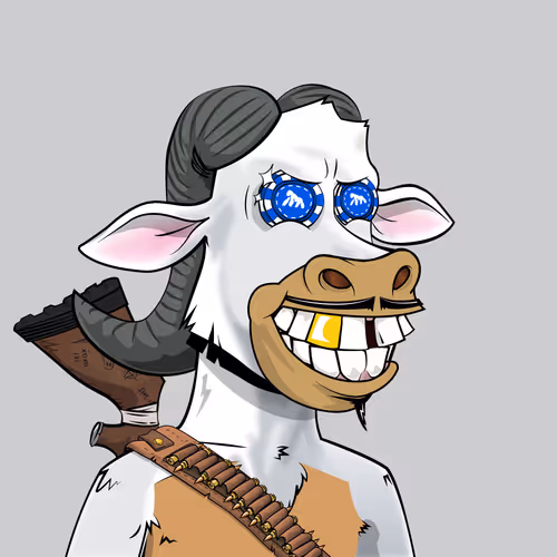 Lazy Bull Club #3133