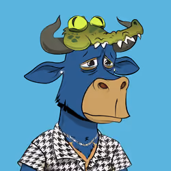 Lazy Bull Club #1662