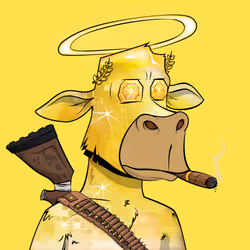 Lazy Bull Club #1351
