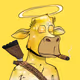 Lazy Bull Club #1351