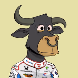 Lazy Bull Club #426