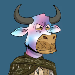Lazy Bull Club #2686