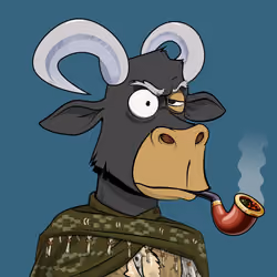 Lazy Bull Club #882