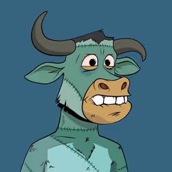 Lazy Bull Club #550