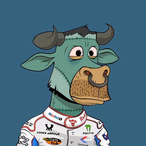 Lazy Bull Club #2731