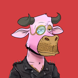 Lazy Bull Club #2265