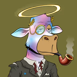 Lazy Bull Club #2629