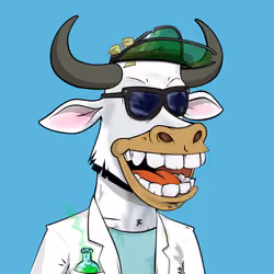 Lazy Bull Club #1598