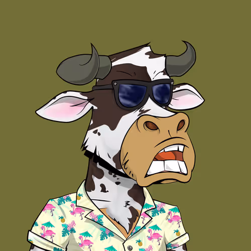 Lazy Bull Club #2398