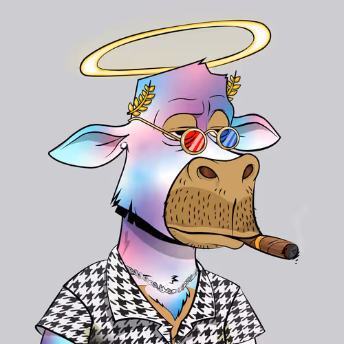 Lazy Bull Club #419