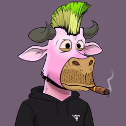 Lazy Bull Club #1575