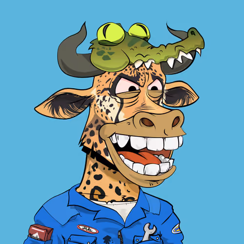Lazy Bull Club #529